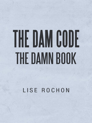 cover image of The Dam Code